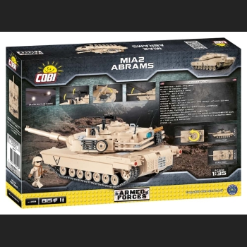 M1A2 Abrams 815 kl.Czołg